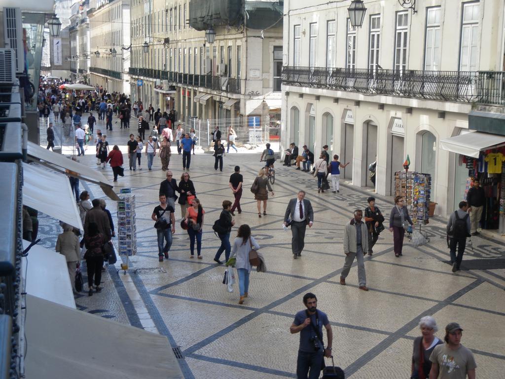 City Center Guest House Lisbon Exterior photo