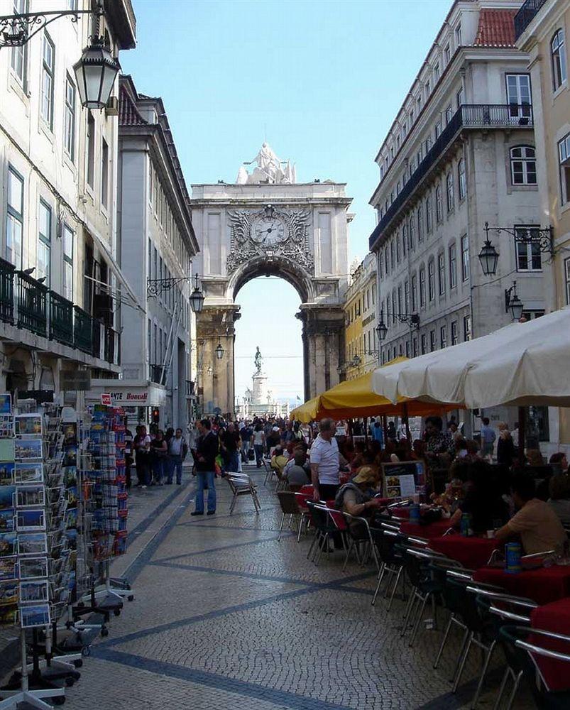 City Center Guest House Lisbon Exterior photo